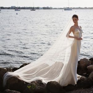 Toni Federici - Espana Chapel Veil